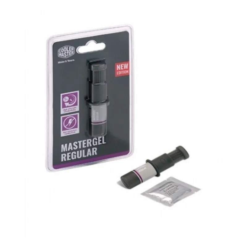 Pasta Térmica Cooler Master Mastergel Regular V2