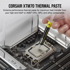 Pasta Térmica Corsair XTM70 Extreme Performance 3g