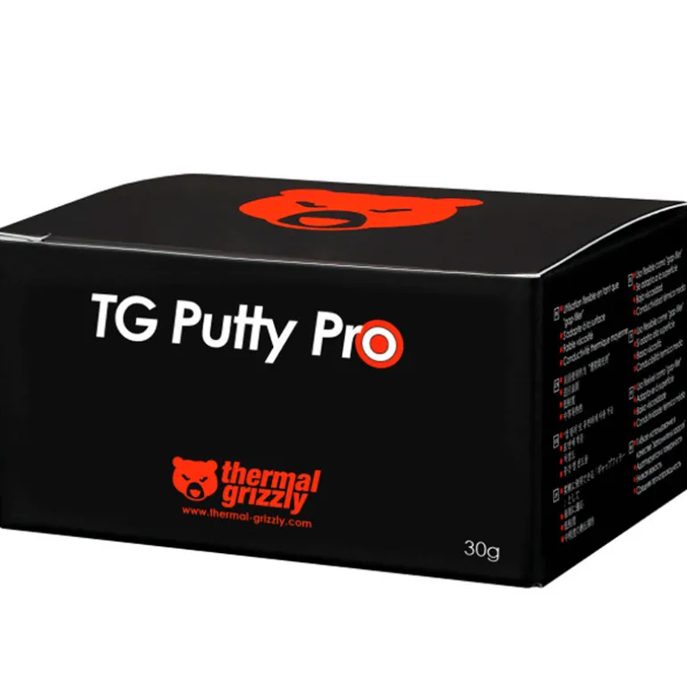 Pasta Térmica Thermal Grizzly Putty Pro 30g