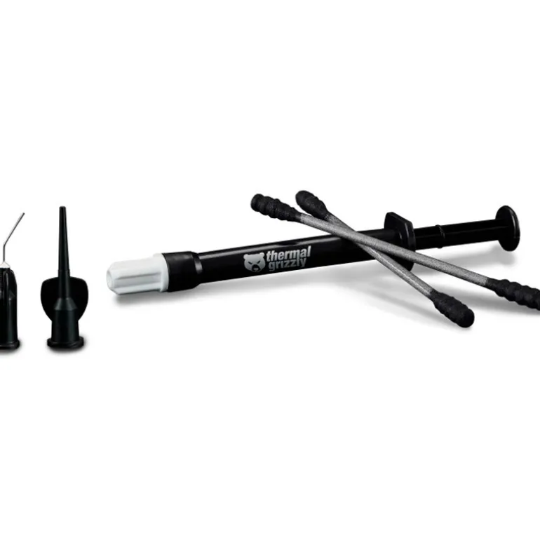 Pasta Térmica Thermal Grizzly Conductonaut Extreme 5g