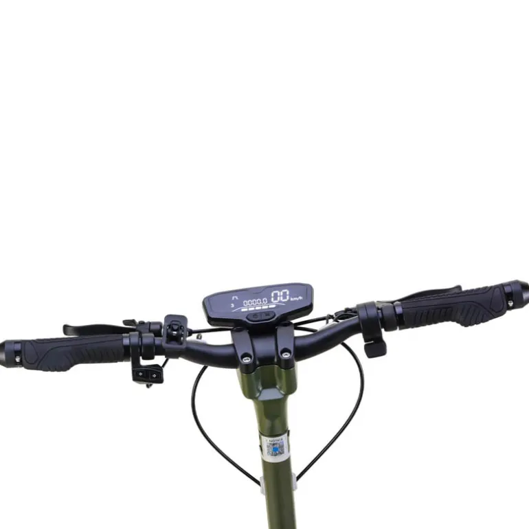 Patinete Eléctrico SmartGyro K2 Army Certificado