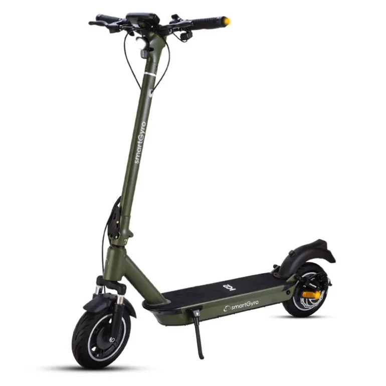 Patinete Eléctrico SmartGyro K2 Army Certificado