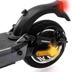 Patinete Eléctrico SmartGyro K2 Titán Certificado Gris