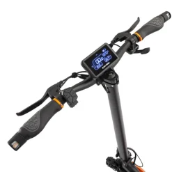 Patinete Eléctrico Zwheel ZCougar Plus Homologado DGT Negro