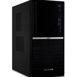 PC Sobremesa Acer Altos P10 F9 ATSP10_F9 i7-14700 16GB 1TB W11P Negro Con Teclado Y Ratón