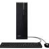 PC Sobremesa Acer Veriton VX2730G U5-225 16GB 512GB W11P Con Teclado Y Ratón Negro