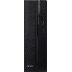 PC Sobremesa Acer Veriton VX2730G U5-225 16GB 512GB W11P Con Teclado Y Ratón Negro