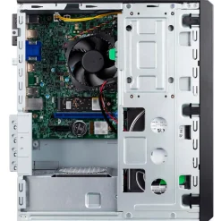 PC Sobremesa Acer Veriton VX2730G U5-225 16GB 512GB W11P Con Teclado Y Ratón Negro