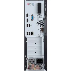 PC Sobremesa Acer Veriton VX2720G i5-14400 8GB 512GB W11P Con Teclado Y Ratón Negro