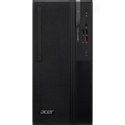 PC Sobremesa Acer Veriton VS2730G U5-225 16GB 512GB W11P Negro Con Teclado Y Ratón