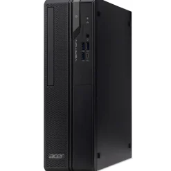 PC Sobremesa Acer Veriton VX2723G i5-14400 16GB 512GB W11P Con Teclado Y Ratón Negro