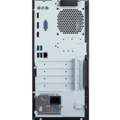 PC Sobremesa Acer Veriton VS2723G i7-14700 16GB 512GB W11P Con Teclado Y Ratón Negro
