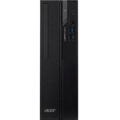 PC Sobremesa Acer Veriton VX2720G  i7-14700 16GB 512GB W11P Con Teclado Y Ratón Negro