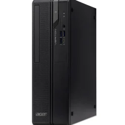 PC Sobremesa Acer Veriton VX2720G  i7-14700 16GB 512GB W11P Con Teclado Y Ratón Negro