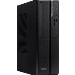 PC Sobremesa Acer Veriton VX2720G  i7-14700 16GB 512GB W11P Con Teclado Y Ratón Negro