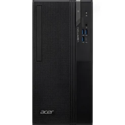 PC Sobremesa Acer Veriton VS2720G i7-14700 16GB 512GB W11P Negro Con Teclado Y Ratón