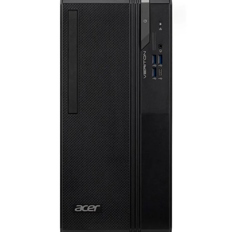 PC Sobremesa Acer Veriton VS2720G i7-14700 16GB 512GB W11P Negro Con Teclado Y Ratón