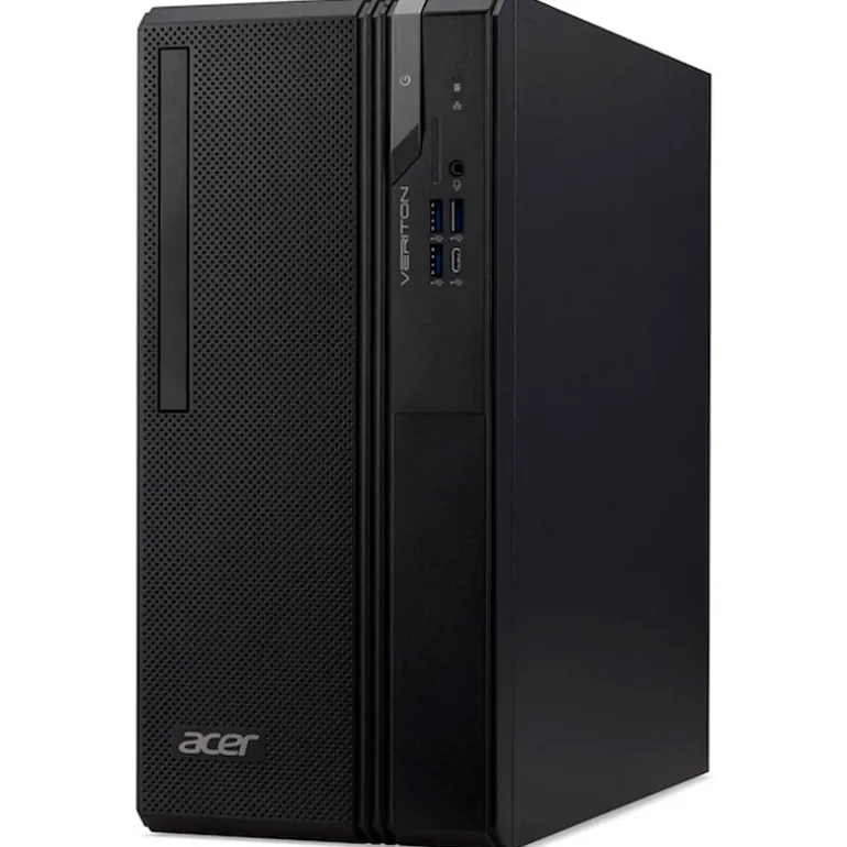 PC Sobremesa Acer Veriton VS2720G i7-14700 16GB 512GB W11P Negro Con Teclado Y Ratón