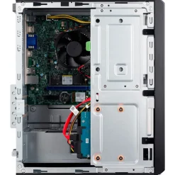 PC Sobremesa Acer Veriton VS2723G i5-14400 16GB 512GB W11P Con Teclado Y Ratón Negro