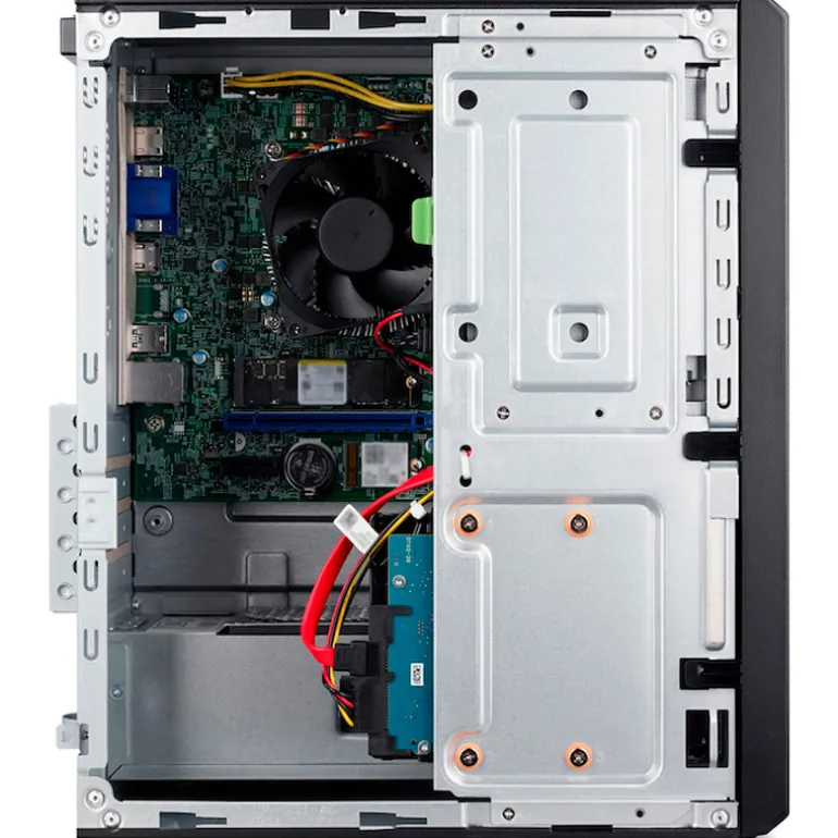 PC Sobremesa Acer Veriton VS2723G i5-14400 16GB 512GB W11P Con Teclado Y Ratón Negro