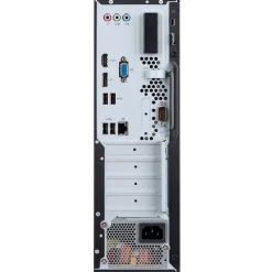 PC Sobremesa Acer Veriton VS2720G i3-14100 8GB 512GB W11P Con Teclado Y Ratón Negro