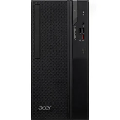 PC Sobremesa Acer Veriton VS2735G U7-265 16GB 512GB W11P Con Teclado Y Ratón Negro