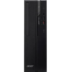 PC Sobremesa Acer Veriton VX2730G U7-265 16GB 512GB W11P Con Teclado Y Ratón Negro