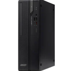 PC Sobremesa Acer Veriton VX2730G U7-265 16GB 512GB W11P Con Teclado Y Ratón Negro