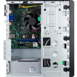 PC Sobremesa Acer Veriton VX2730G U7-265 16GB 512GB W11P Con Teclado Y Ratón Negro