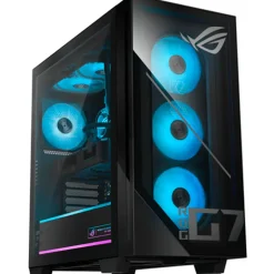 PC Sobremesa Asus ROG G700 G700TF-07265F0300 U7-265F RTX 5060 Ti 32GB 1TB FreeDOS Negro