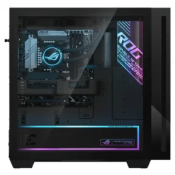 PC Sobremesa Asus ROG G700 G700TF-7265KF U7-265KF RTX 5080 64GB 2TB W11H Negro