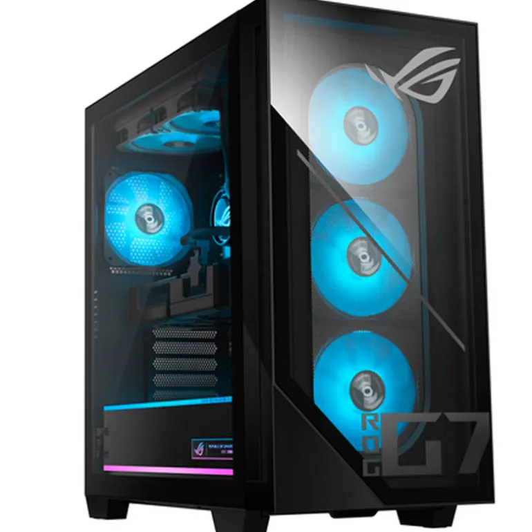 PC Sobremesa Asus ROG G700 GM700TZ-R9800X0370 R7-9800X3D RTX 5070 32GB 1TB FreeDOS