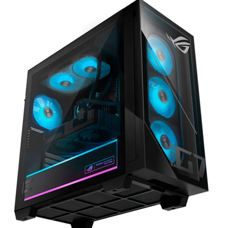 PC Sobremesa Asus ROG G700 GM700TZ-R9800X0370 R7-9800X3D RTX 5070 32GB 1TB FreeDOS