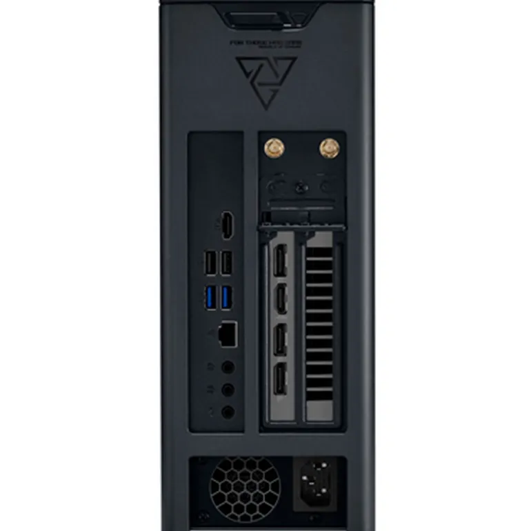 PC Sobremesa Asus ROG G22CH-71470F0240 i7-14700F RTX 4060 Ti 16GB 1TB FreeDOS Gris