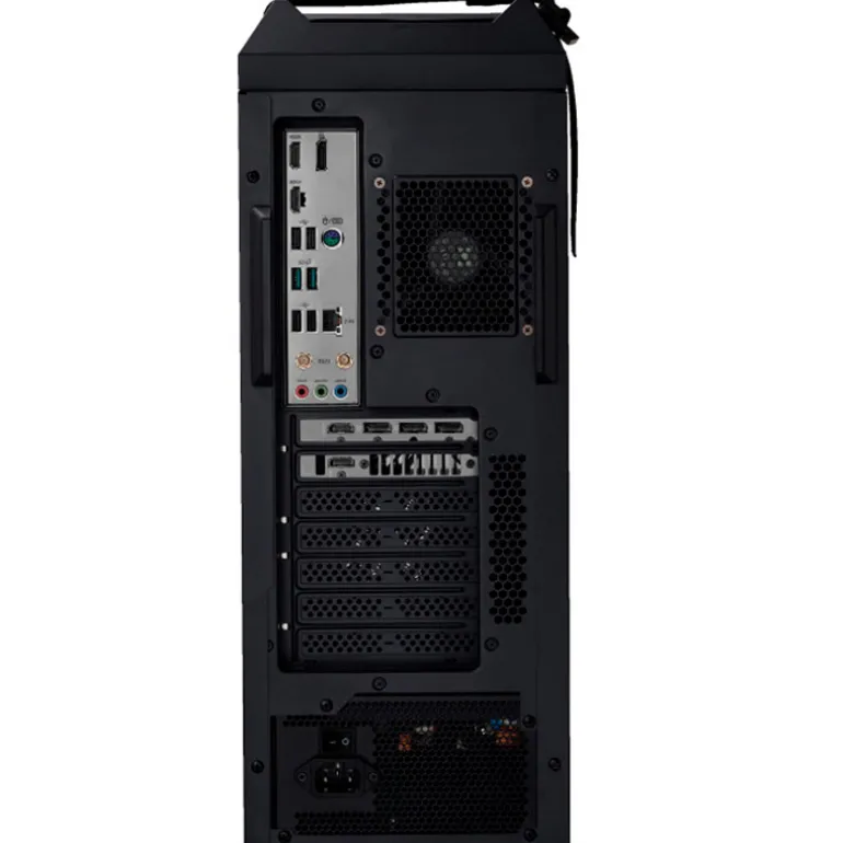 PC Sobremesa Asus ROG Strix G16CHR-71470F0370 i7-14700F RTX 4070 Super 32GB 1TB FreeDOS Gris