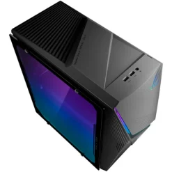 PC Sobremesa Asus ROG Strix G13CH G13CH-71370F257W i7-13700F RTX 4060 Ti 16GB 2TB W11H Gris