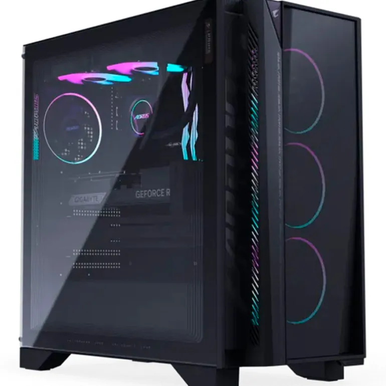 PC Sobremesa Gigabyte AORUS Prime 5 AP5A7N8-5103 R7-9800X3D RTX 5080 32GB 2TB W11H