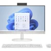 PC Sobremesa HP 24-CR0057NS i3-1315U 8GB 512GB 23.8" W11H Blanco