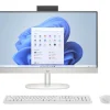 PC Sobremesa HP 24-CR0059NS i5-1335U 8GB 512GB 23.8" W11H Blanco