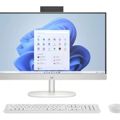 PC Sobremesa HP 24-CR0059NS i5-1335U 8GB 512GB 23.8" W11H Blanco