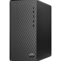 PC Sobremesa HP Desktop M01-F2012NS i5-12400 8GB 512GB W11H Negro