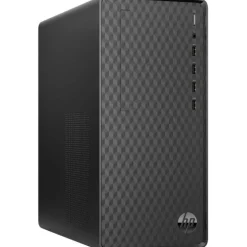 PC Sobremesa HP Desktop M01-F2012NS i5-12400 8GB 512GB W11H Negro
