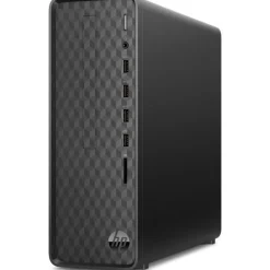 PC Sobremesa HP Slim Desktop S01-PF3008NS i3-13100 8GB 512GB W11H