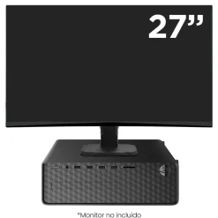 PC Sobremesa HP Slim Desktop S01-PF3008NS i3-13100 8GB 512GB W11H