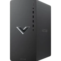 PC Sobremesa HP Victus 15L TG02-1048NS i5-13400F RX 6400 16GB 512GB W11H Negro