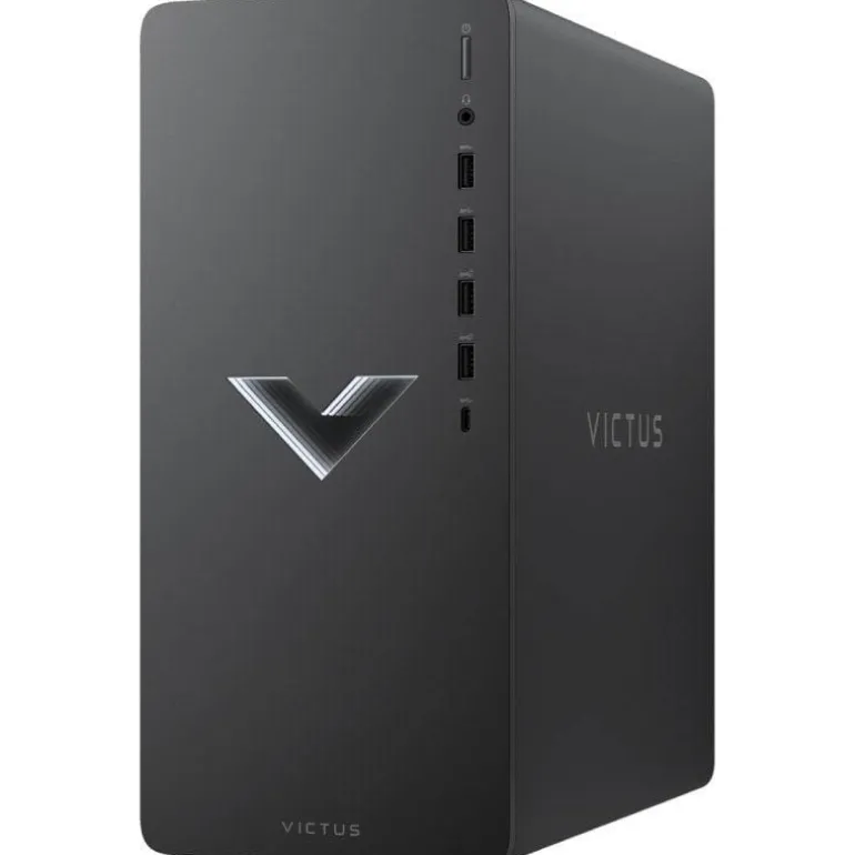 PC Sobremesa HP Victus 15L TG02-1048NS i5-13400F RX 6400 16GB 512GB W11H Negro