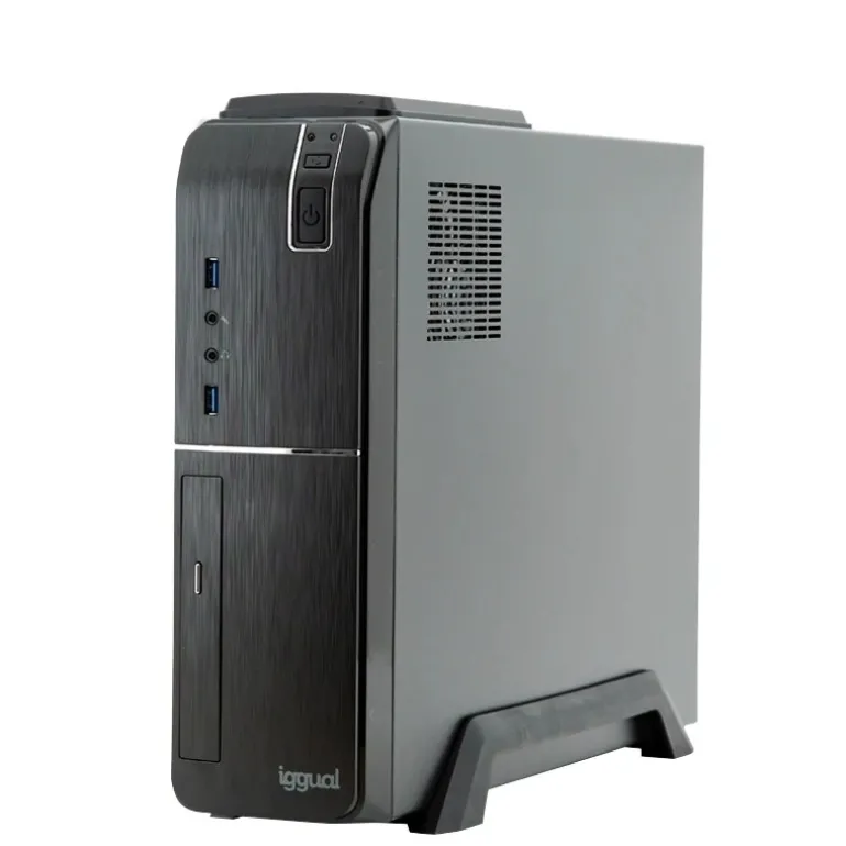 PC Sobremesa iggual SFF PSIPCH603 i5-10400 8GB 480GB FreeDOS