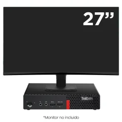 PC Sobremesa Lenovo ThinkCentre M75q Tiny R5-5650GE 8GB 512GB W11P