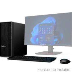 PC Sobremesa Lenovo ThinkStation P358 30GL004XSP R7-P5845 RTX 3080 16GB 512GB W11P