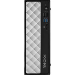 PC Sobremesa Medion Akoya T80 MD34580 i5-12450H 8GB 512GB W11H Negro